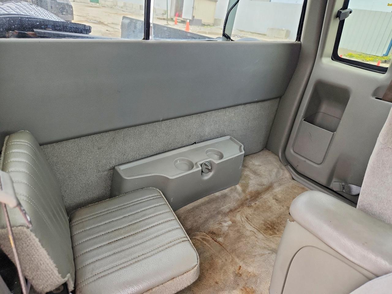 2000 CHEVROLET S TRUCK S10 photo 19