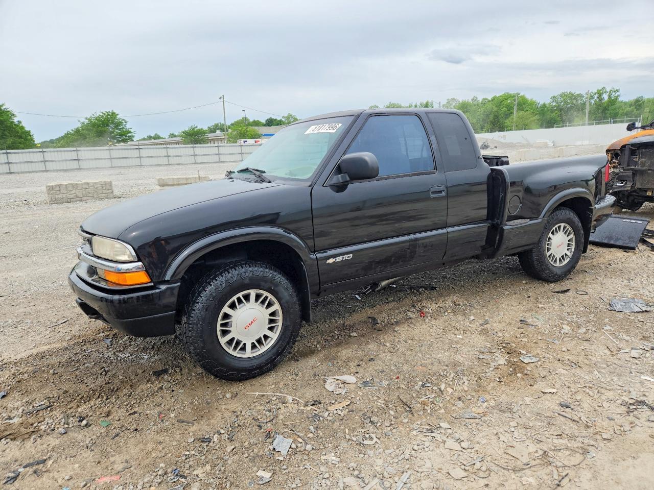 2000 CHEVROLET S TRUCK