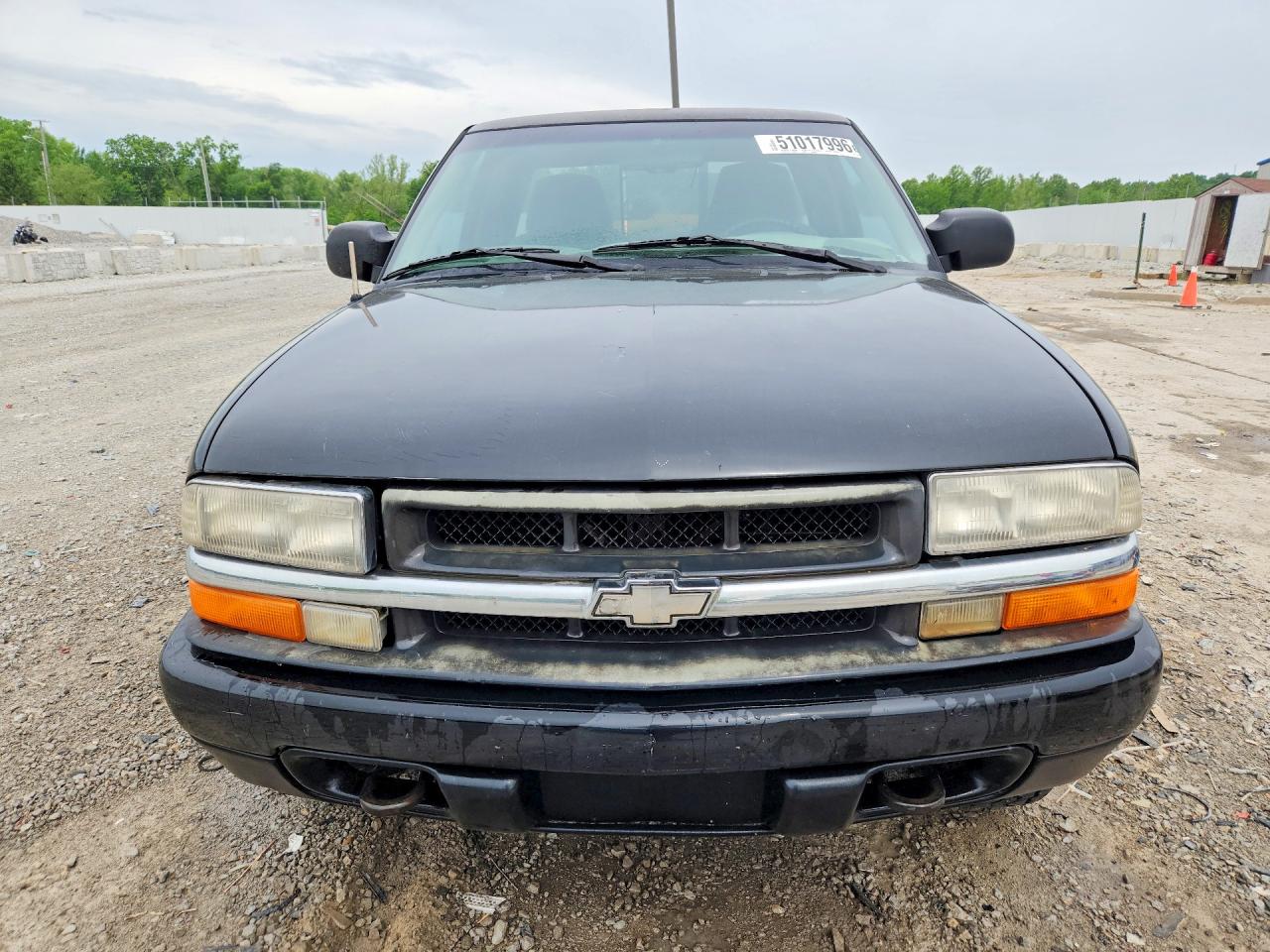 2000 CHEVROLET S TRUCK S10 photo 9