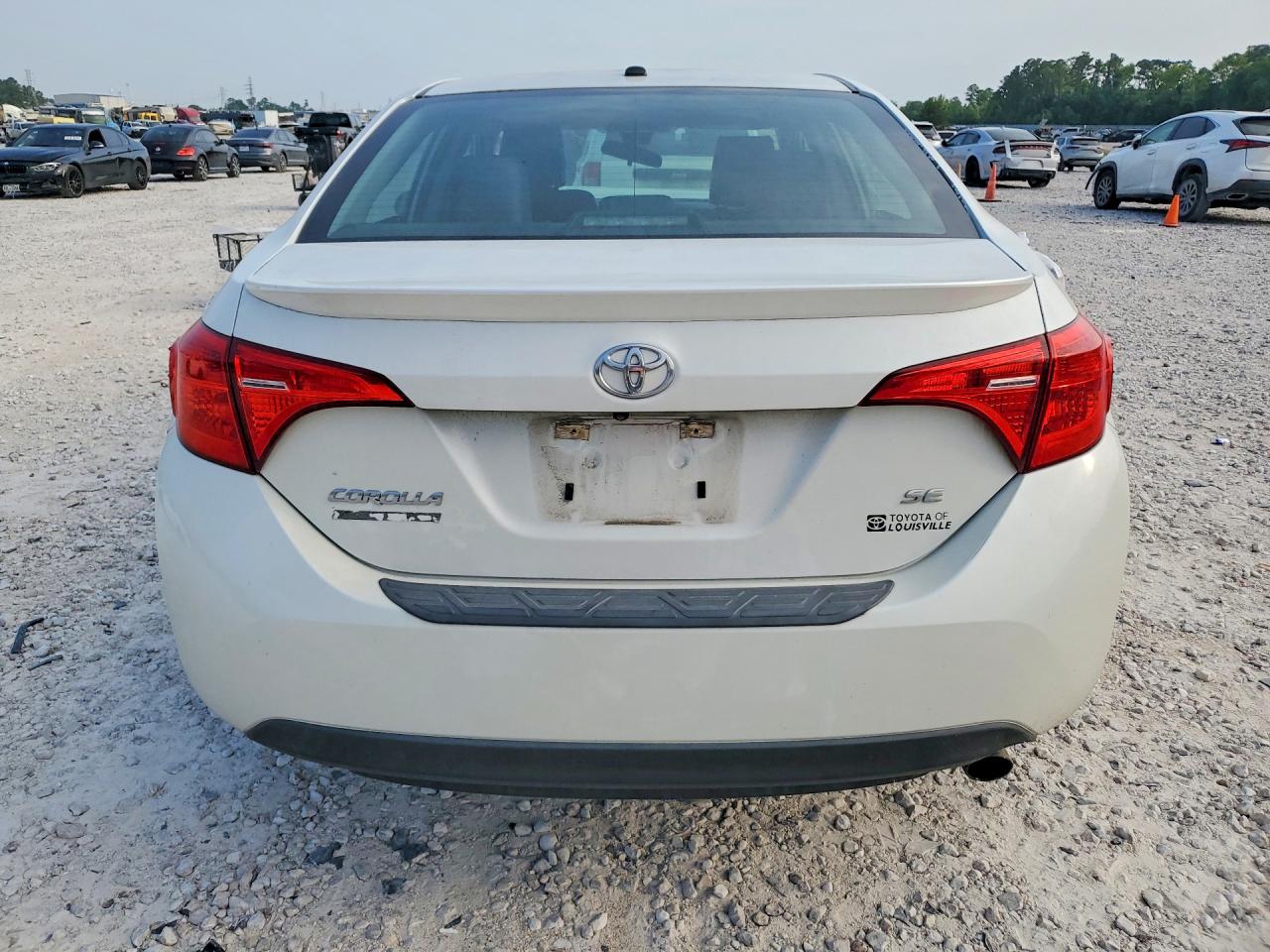 2017 TOYOTA COROLLA 50TH ANNIVERSARY SPECIAL EDITION photo 11