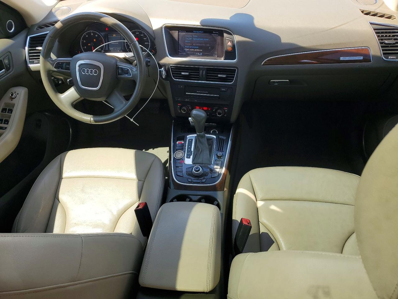 2012 AUDI Q5 PREMIUM PLUS photo 22