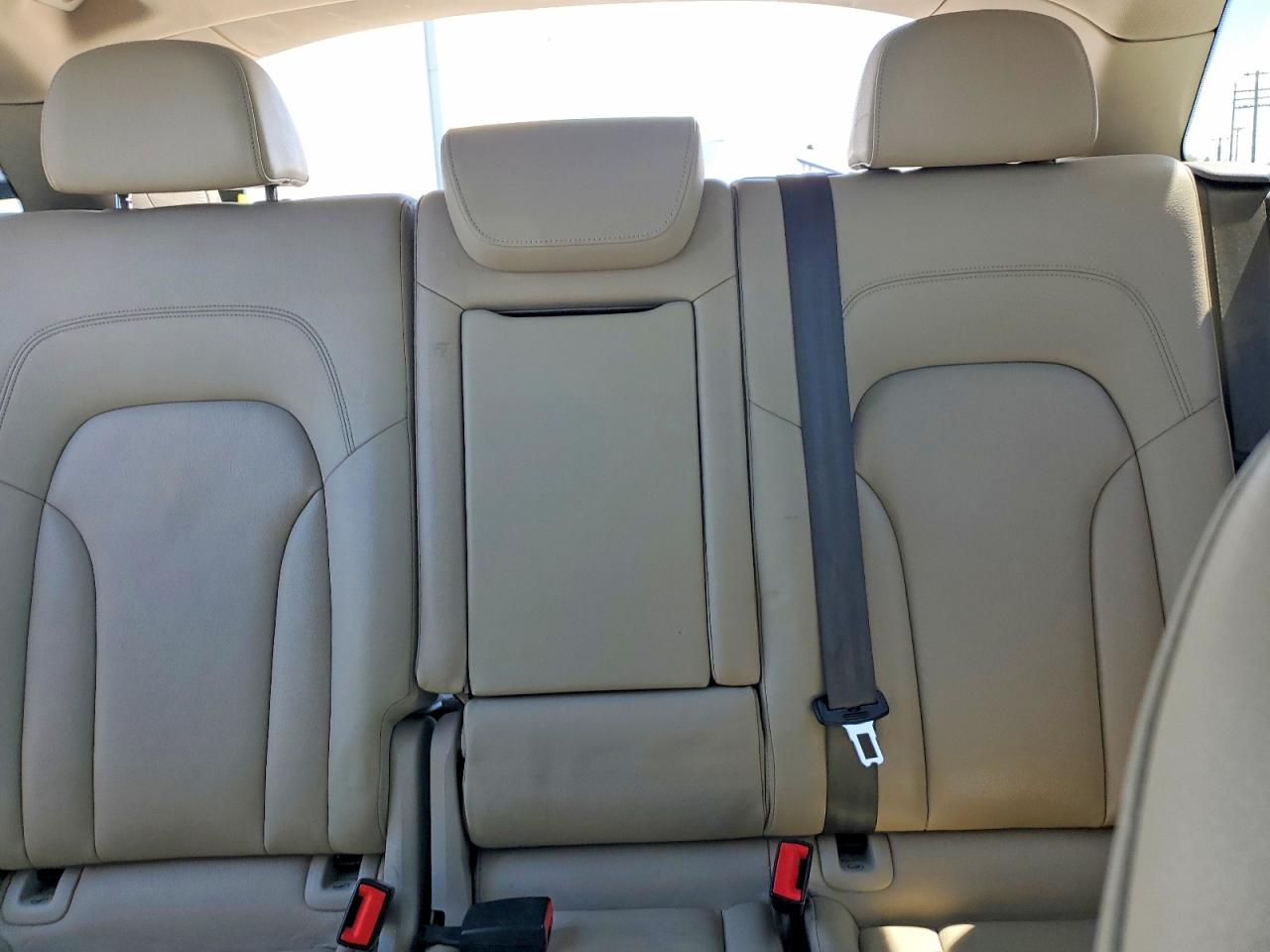 2012 AUDI Q5 PREMIUM PLUS photo 28