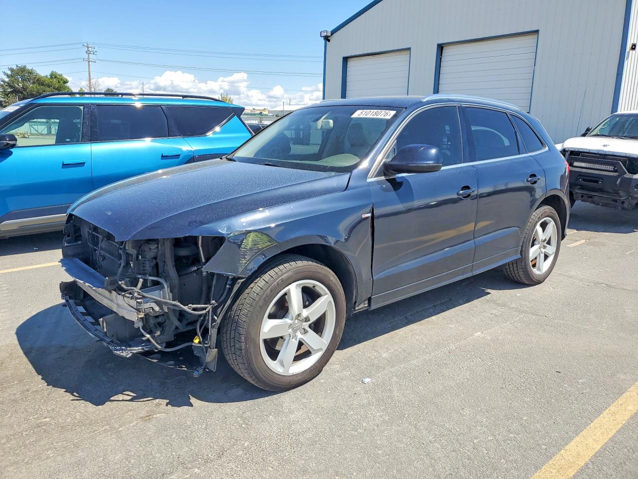 2012 AUDI Q5