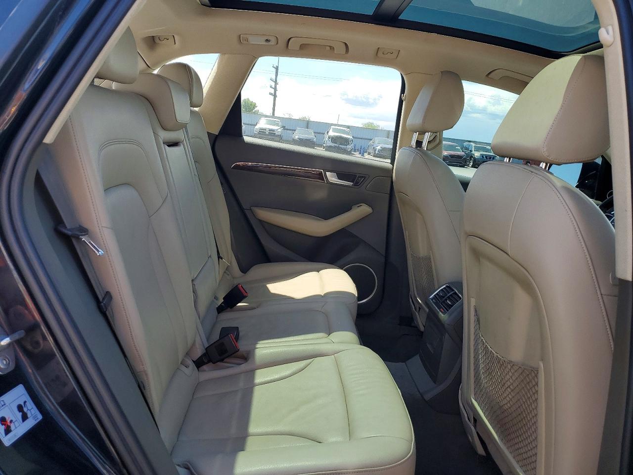 2012 AUDI Q5 PREMIUM PLUS photo 31