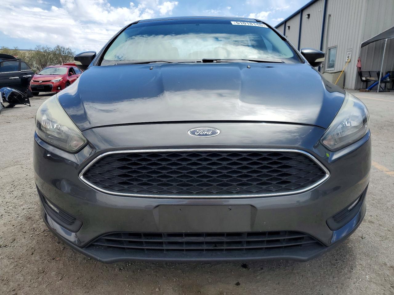 2017 FORD FOCUS SEL photo 13