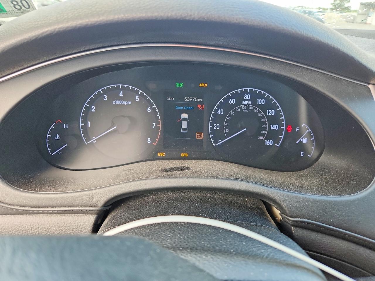 2012 HYUNDAI GENESIS 5.0L photo 9