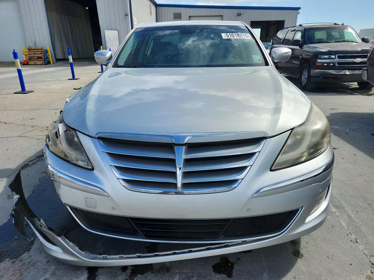 2012 HYUNDAI GENESIS 5.0L photo 5