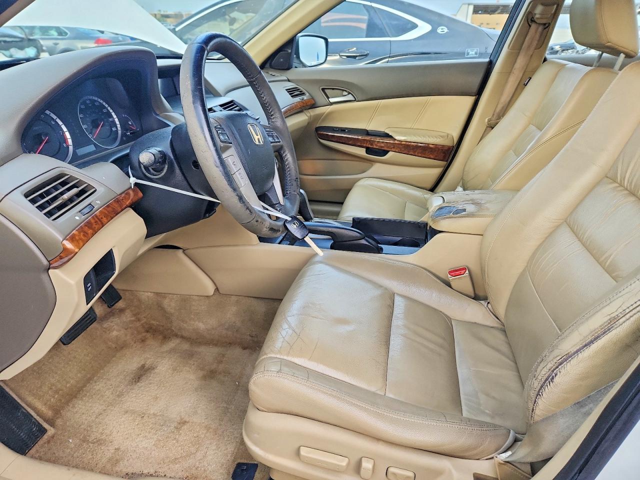 2010 HONDA ACCORD EXL photo 19