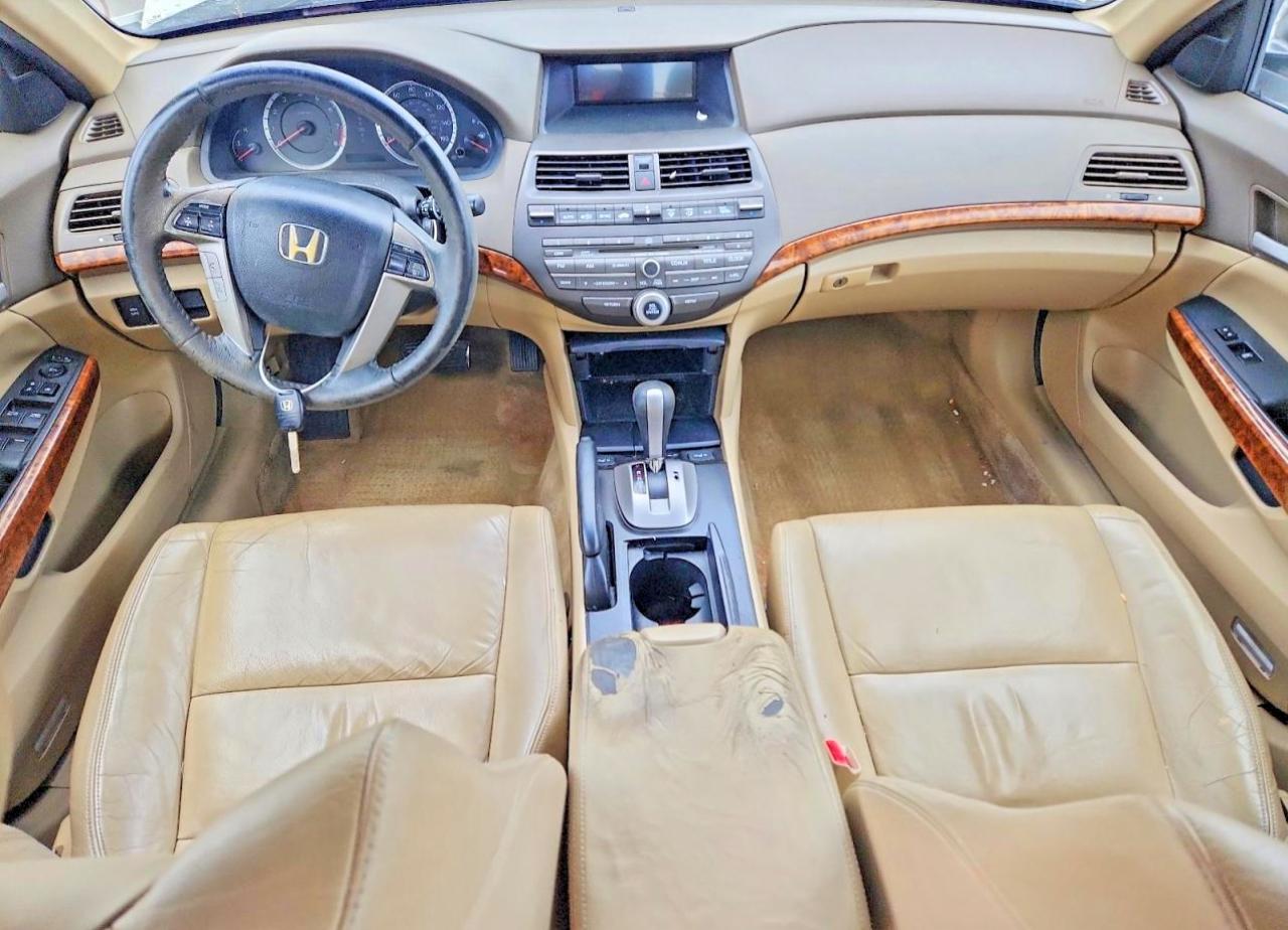 2010 HONDA ACCORD EXL photo 22