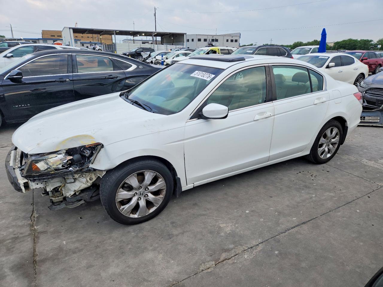 2010 HONDA ACCORD
