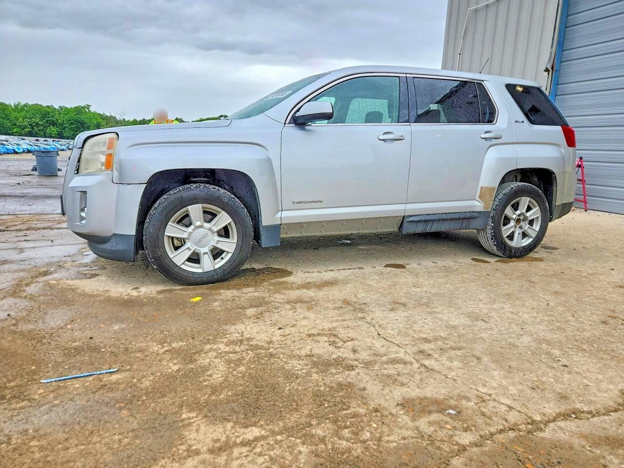 2012 GMC TERRAIN