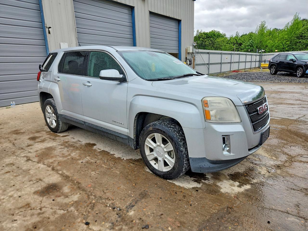 2012 GMC TERRAIN SLE photo 7