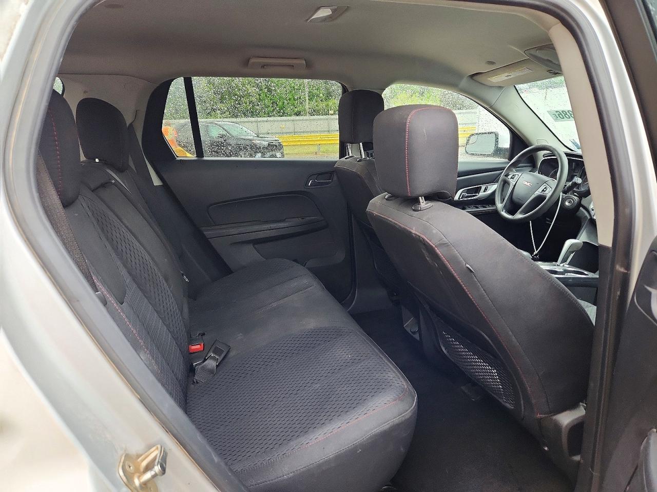 2012 GMC TERRAIN SLE photo 21