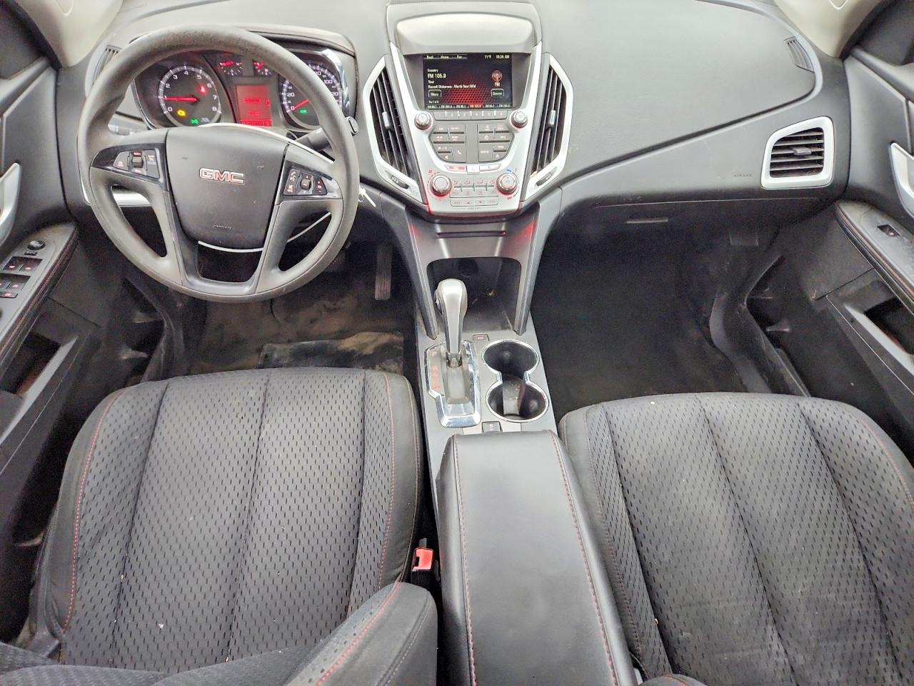 2012 GMC TERRAIN SLE photo 15