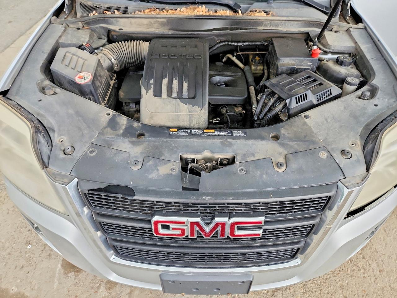 2012 GMC TERRAIN SLE photo 23