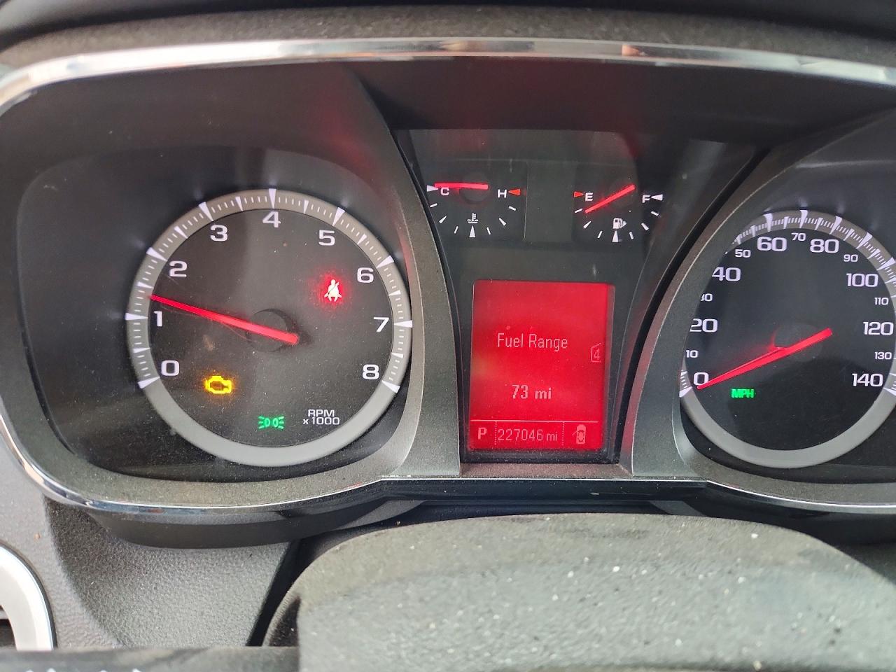 2012 GMC TERRAIN SLE photo 17