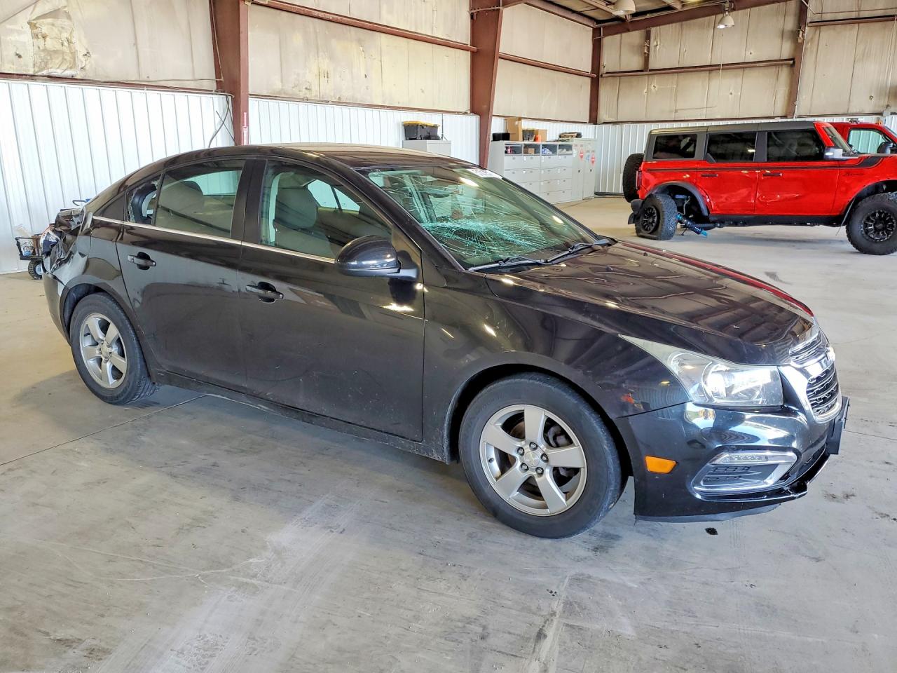 2015 CHEVROLET CRUZE LT photo 10