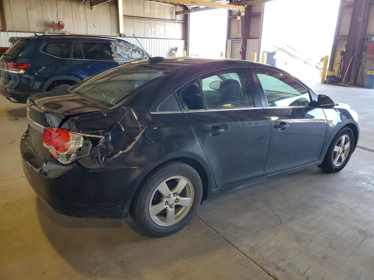 2015 CHEVROLET CRUZE LT photo 7