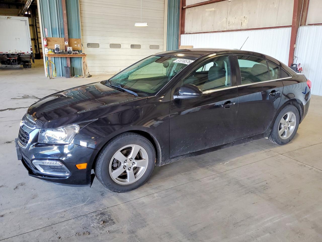 2015 CHEVROLET CRUZE