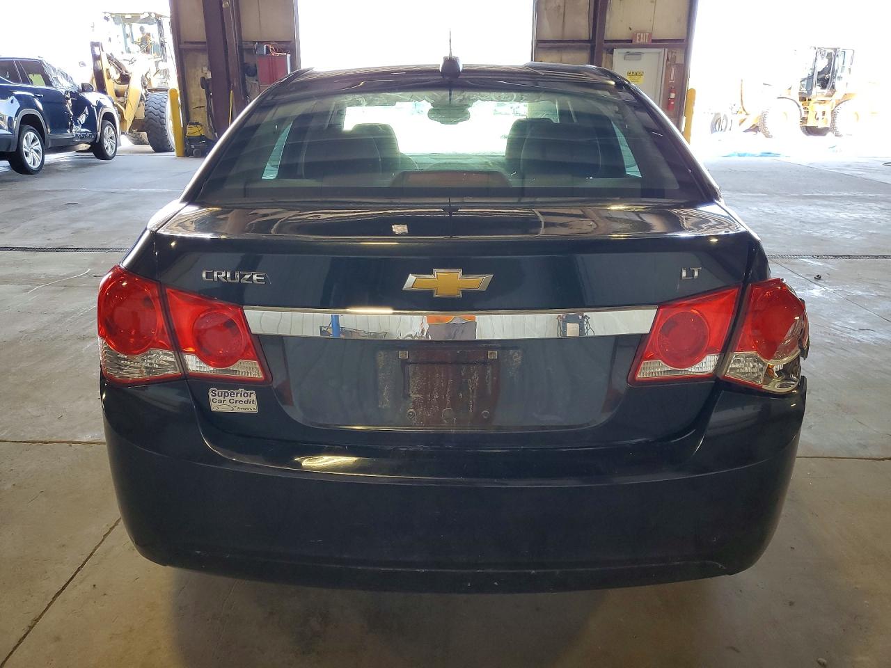 2015 CHEVROLET CRUZE LT photo 16