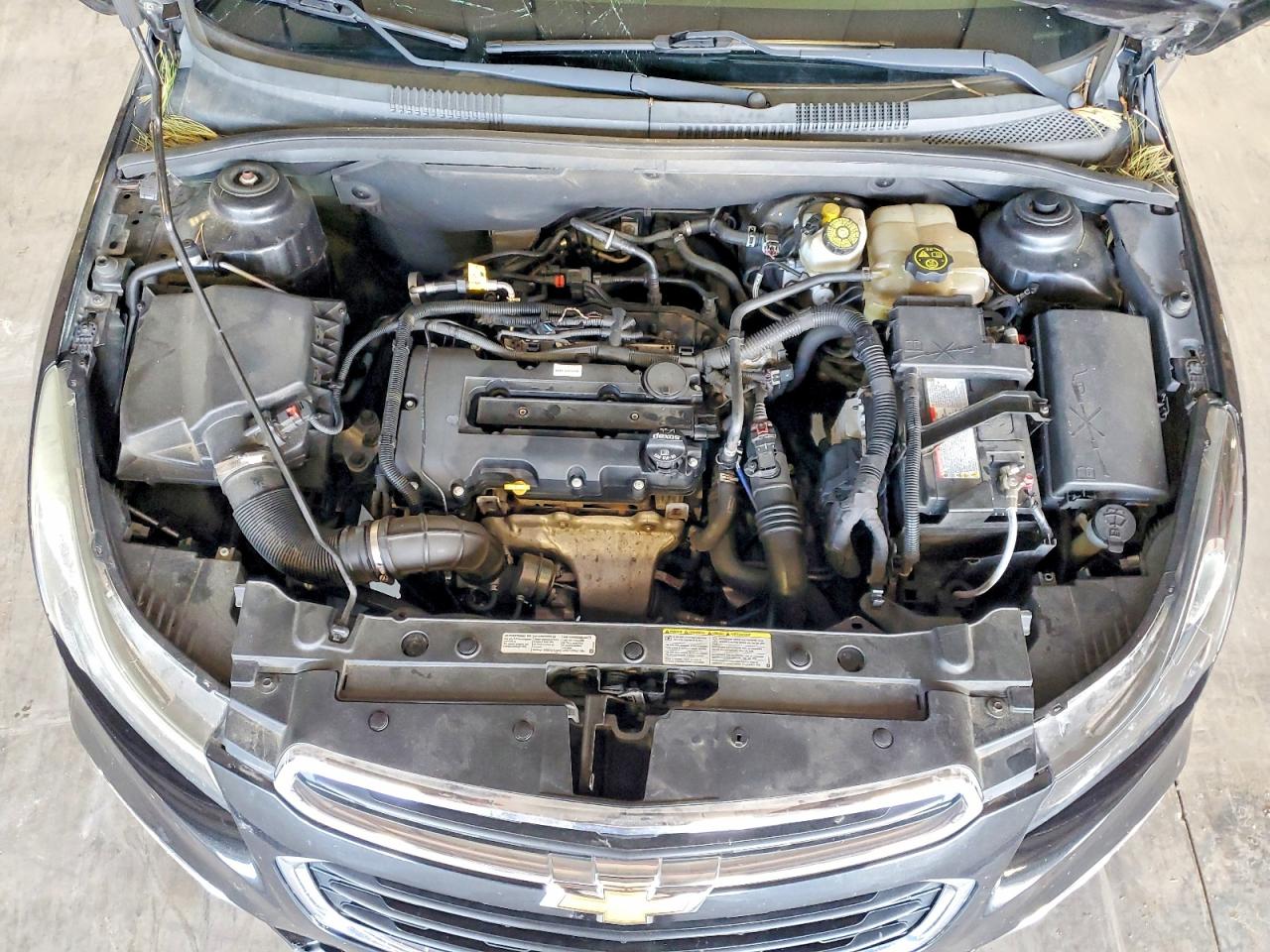 2015 CHEVROLET CRUZE LT photo 31