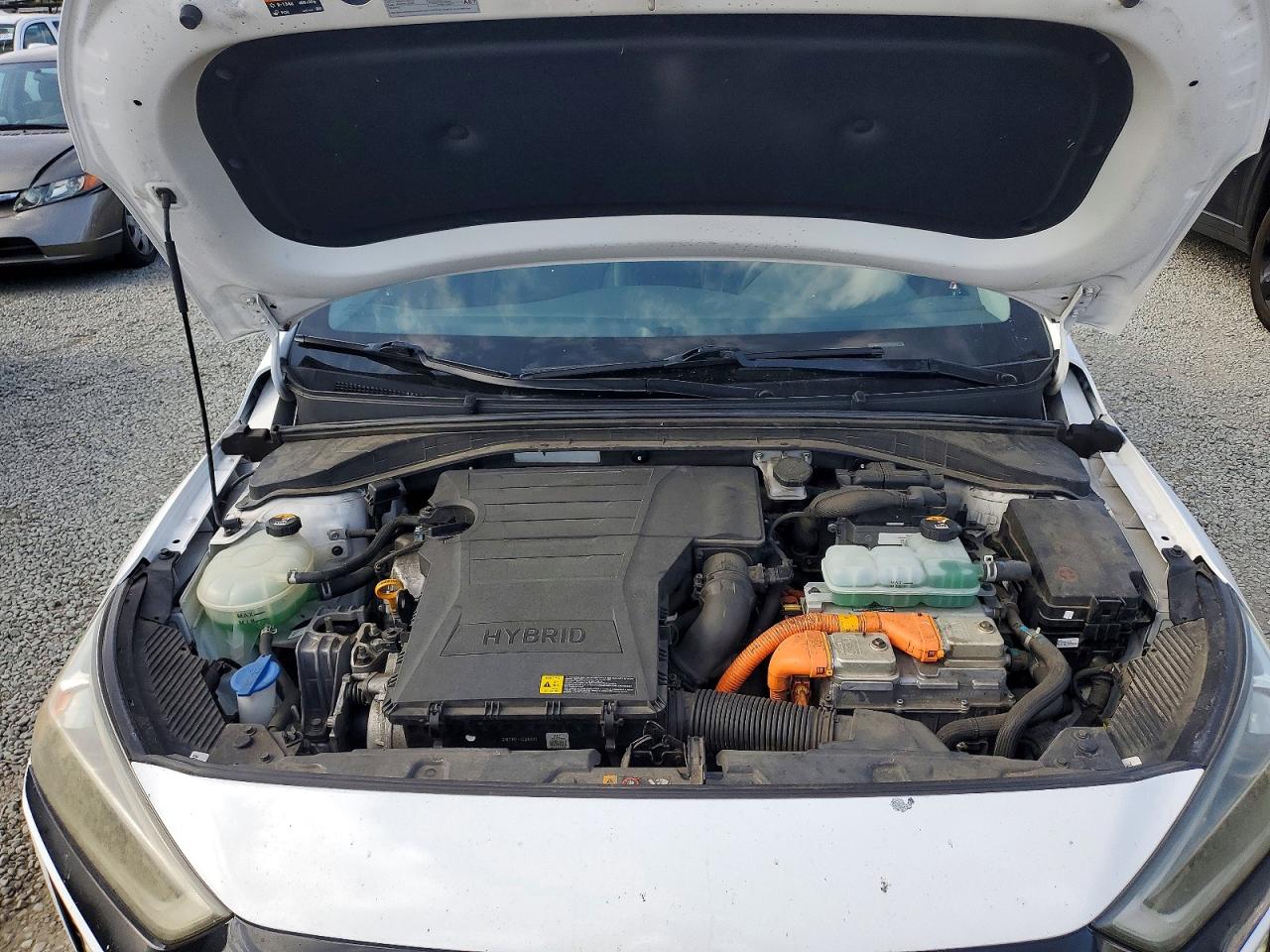 2018 HYUNDAI IONIQ LIMITED photo 11