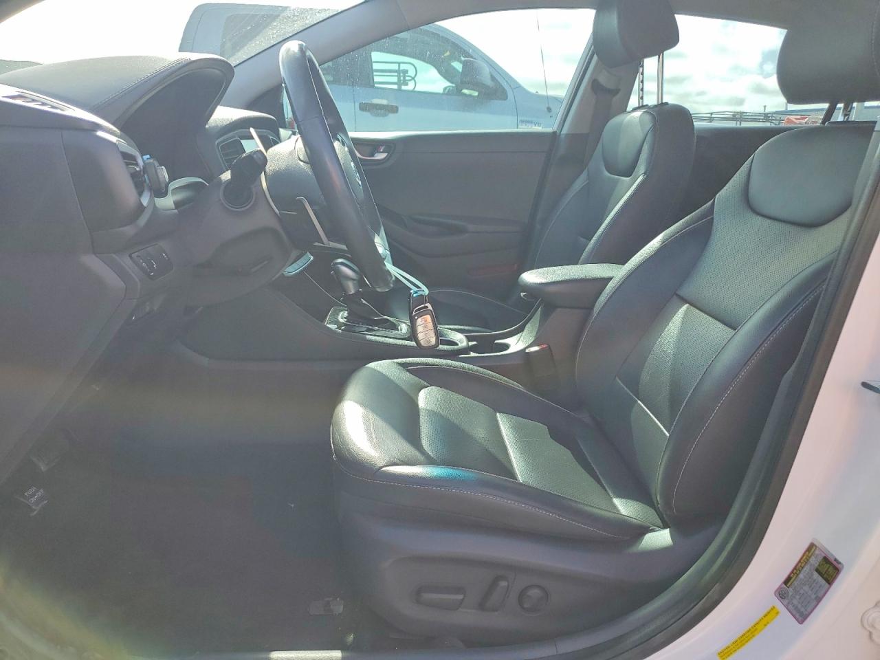 2018 HYUNDAI IONIQ LIMITED photo 7