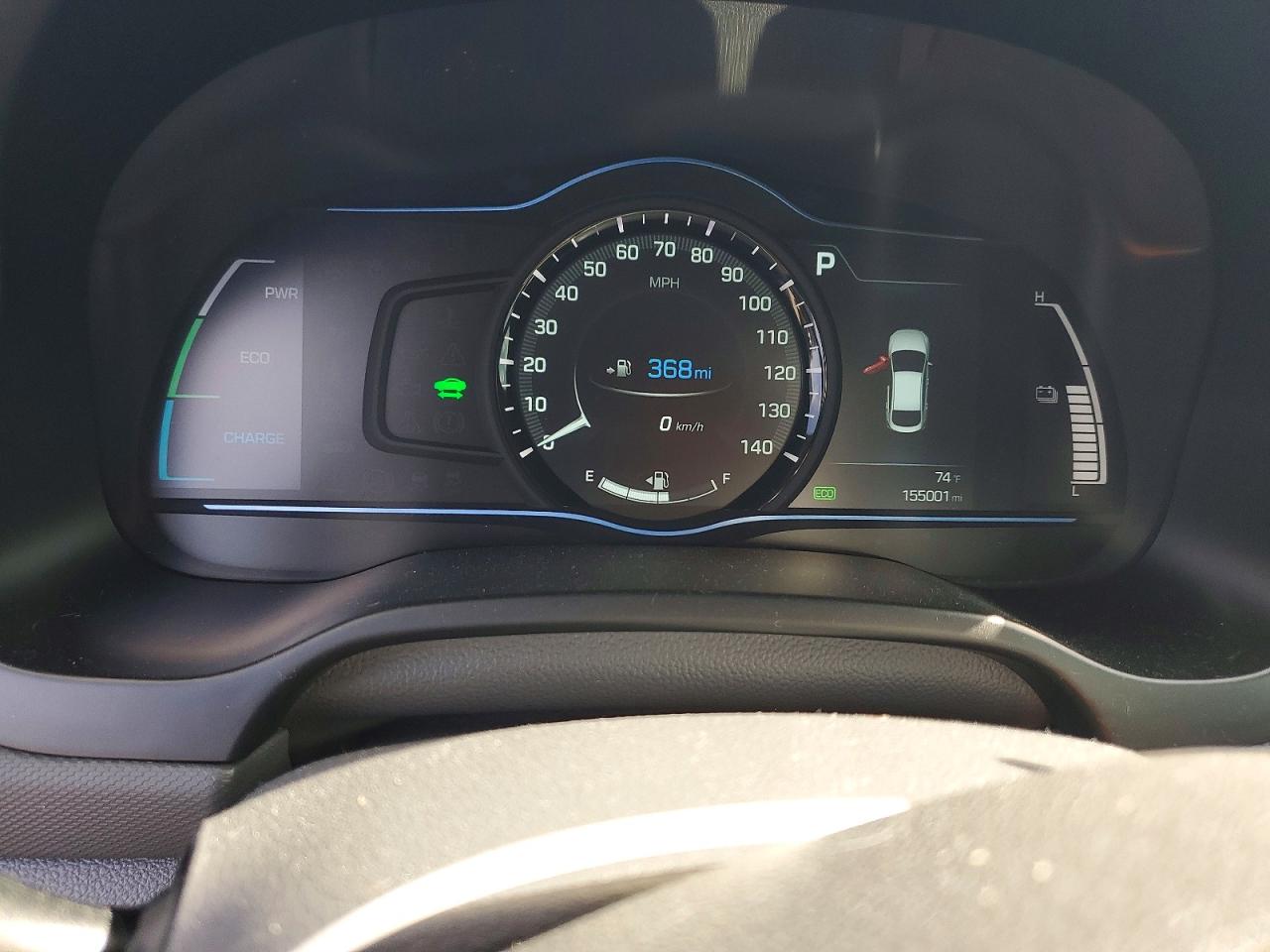 2018 HYUNDAI IONIQ LIMITED photo 9