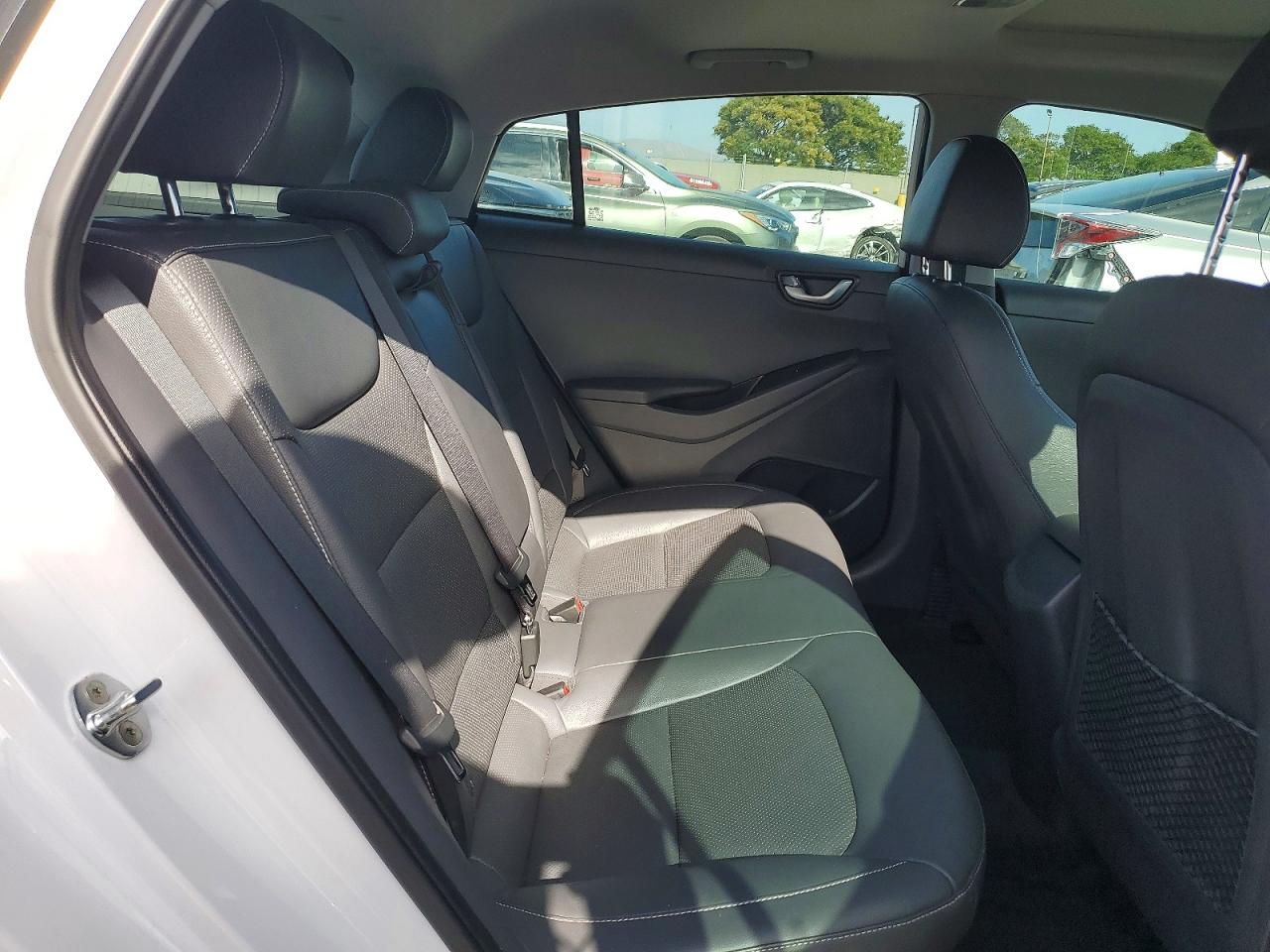2018 HYUNDAI IONIQ LIMITED photo 10