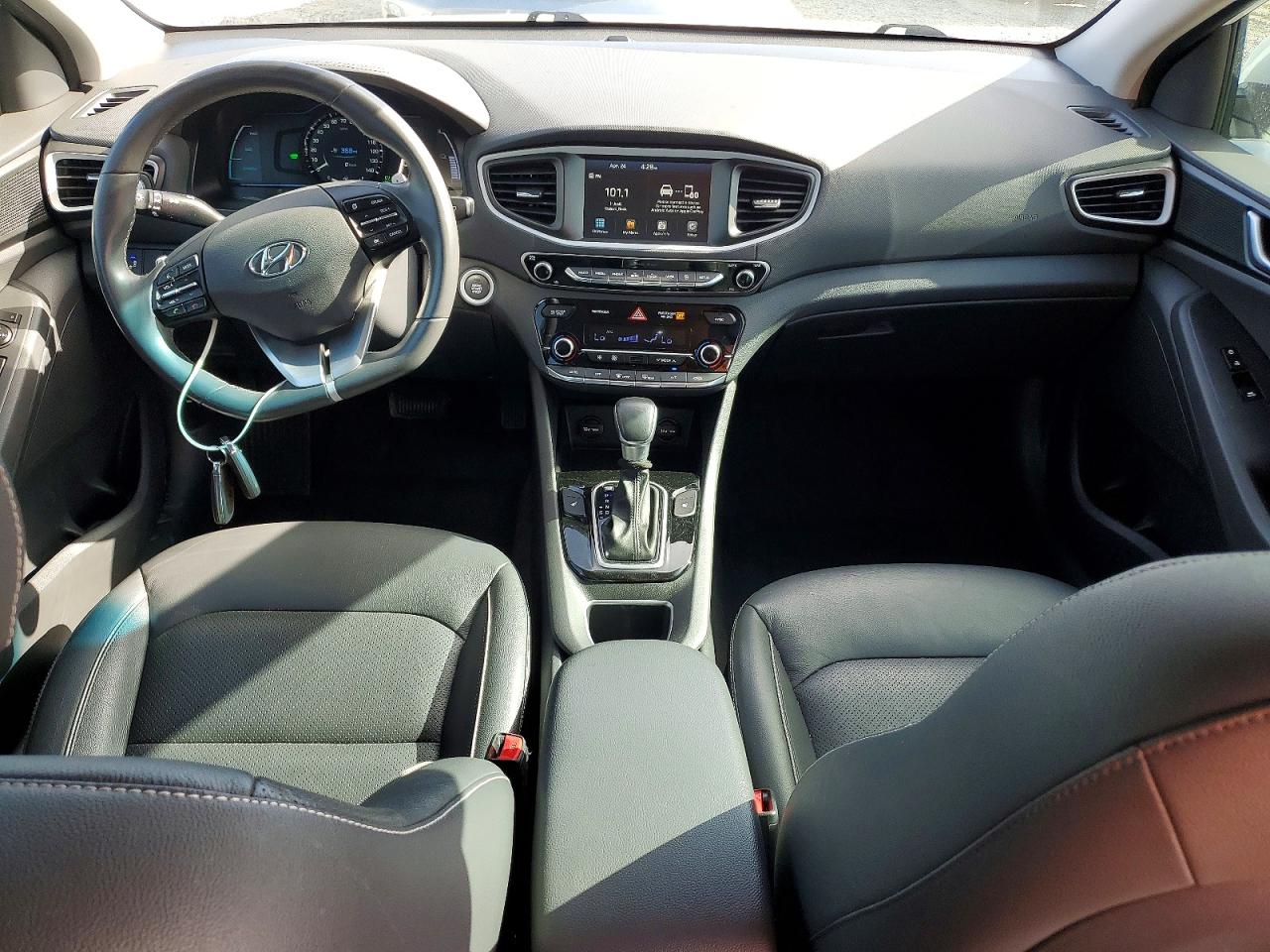 2018 HYUNDAI IONIQ LIMITED photo 8
