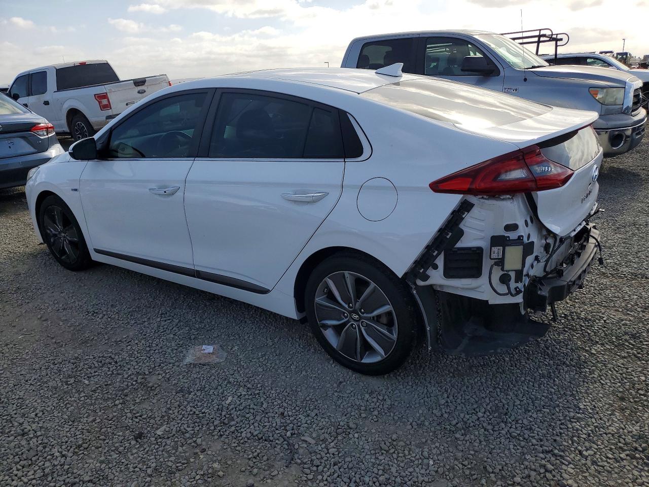 2018 HYUNDAI IONIQ LIMITED photo 2
