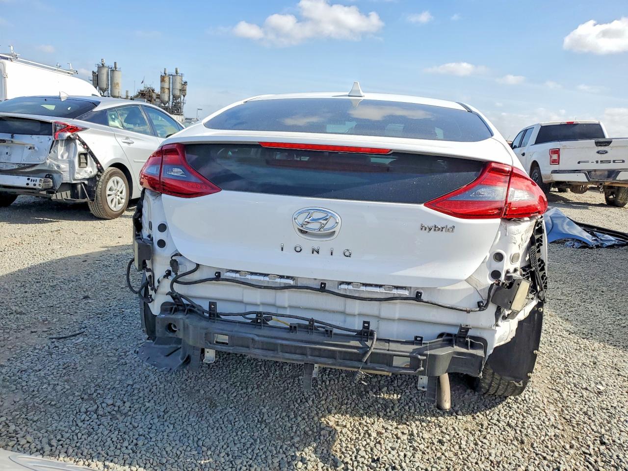 2018 HYUNDAI IONIQ LIMITED photo 6