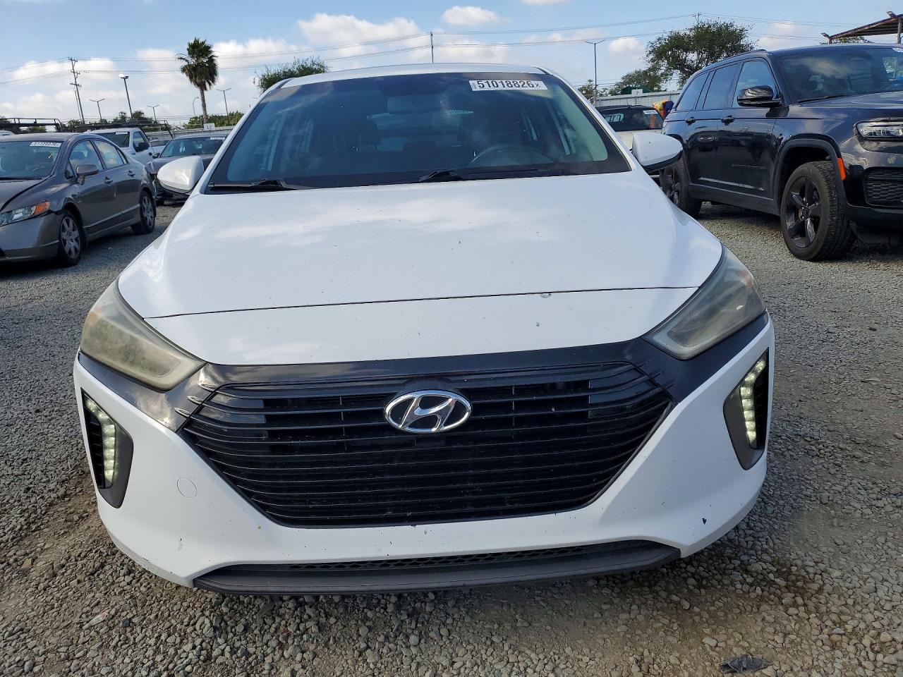 2018 HYUNDAI IONIQ LIMITED photo 5