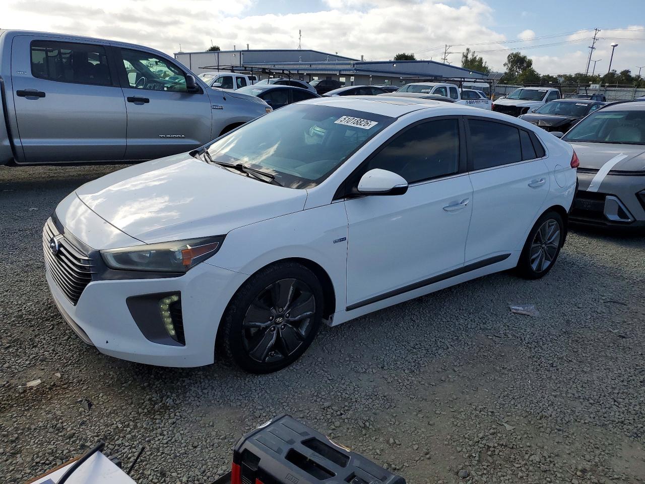 2018 HYUNDAI IONIQ