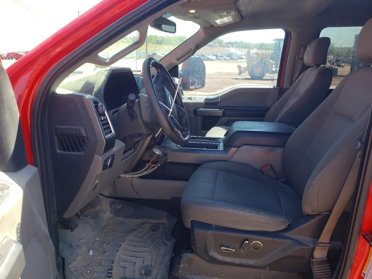 2015 FORD F150 SUPERCREW photo 19