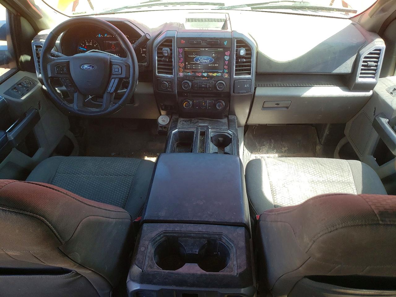 2015 FORD F150 SUPERCREW photo 22