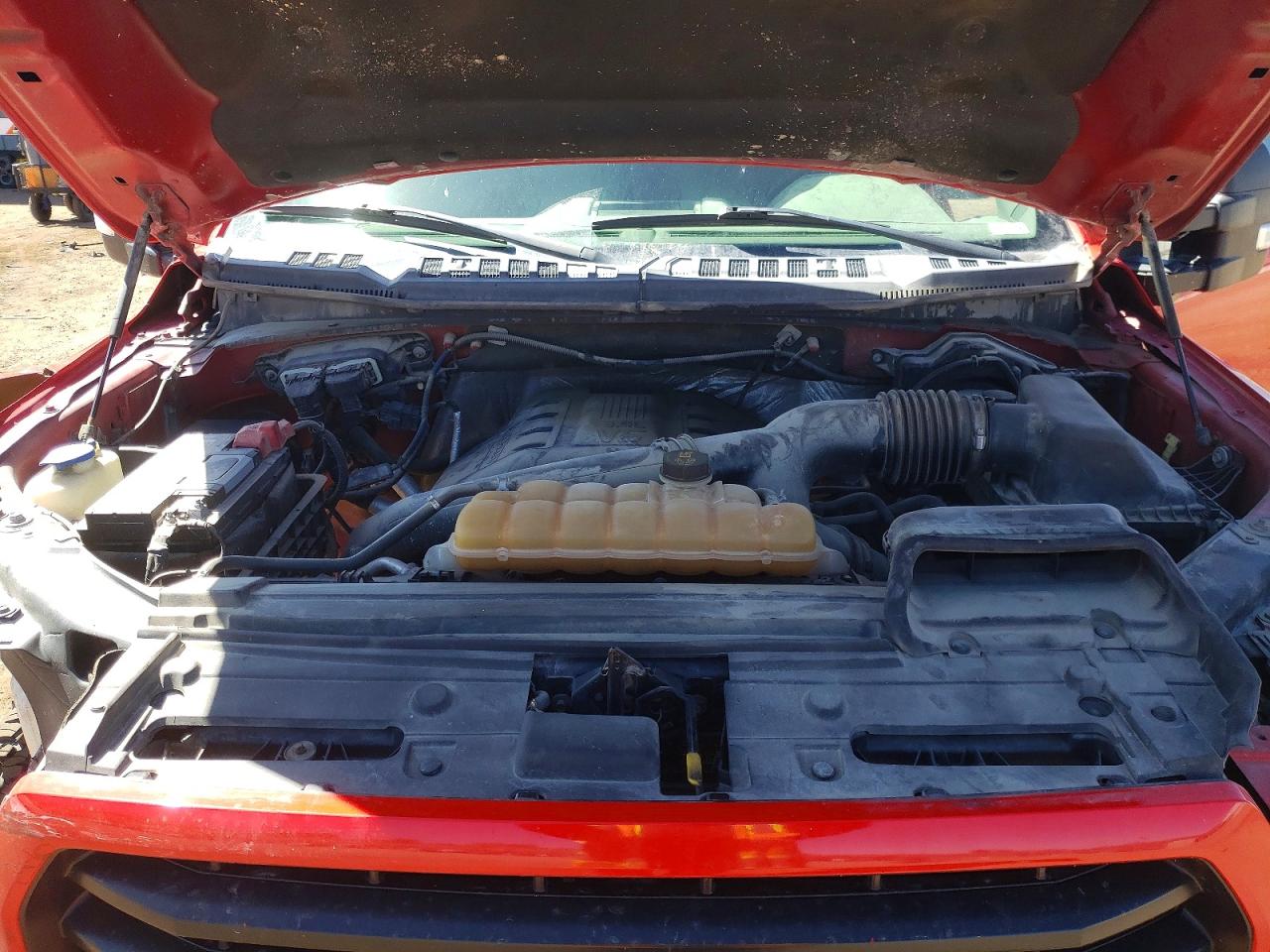 2015 FORD F150 SUPERCREW photo 31