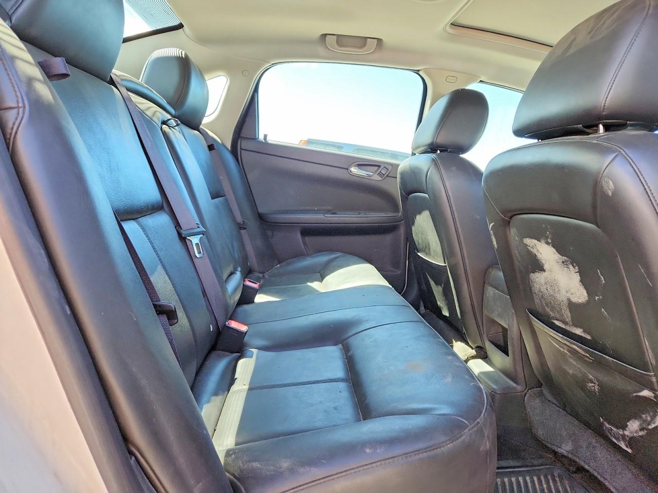 2013 CHEVROLET IMPALA LTZ photo 19