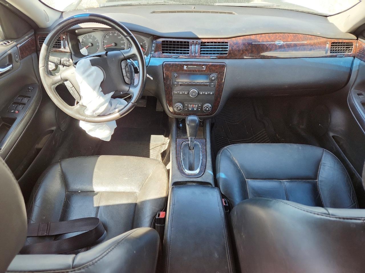 2013 CHEVROLET IMPALA LTZ photo 15