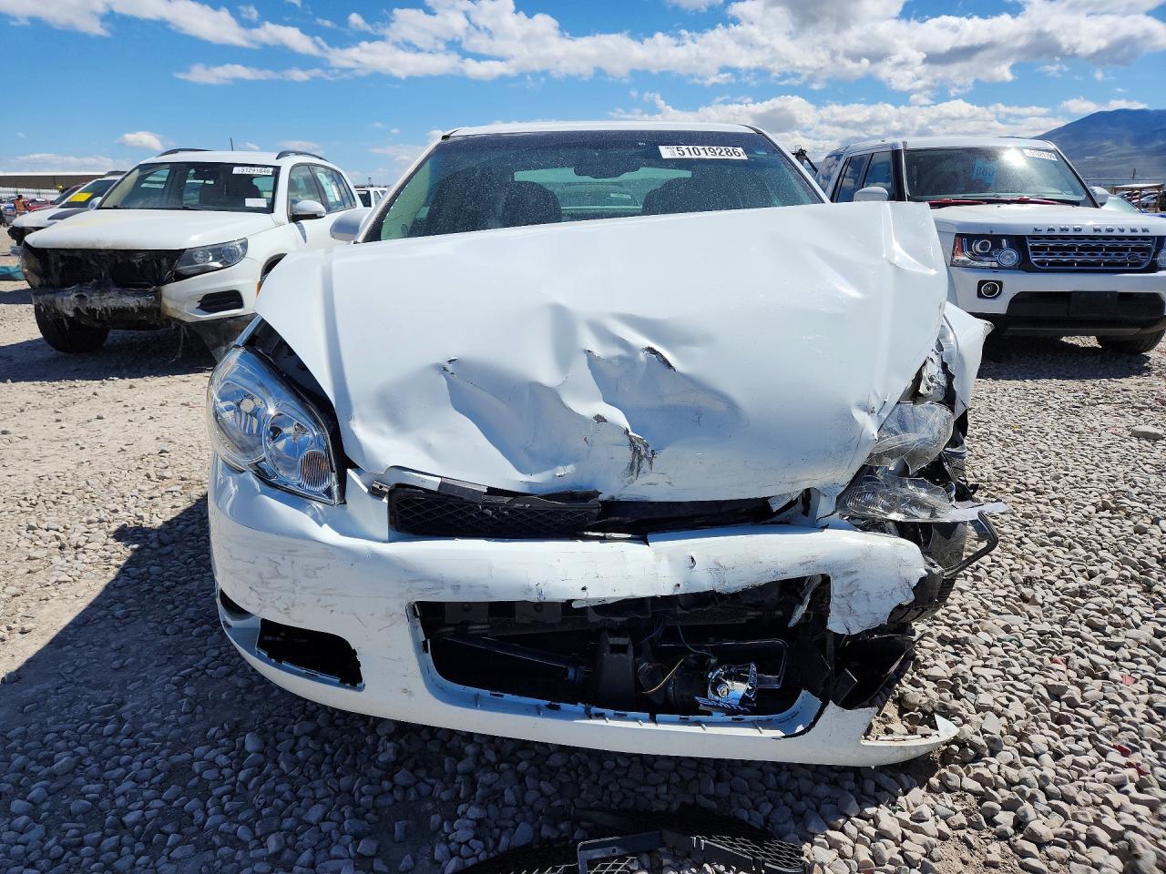 2013 CHEVROLET IMPALA LTZ photo 9