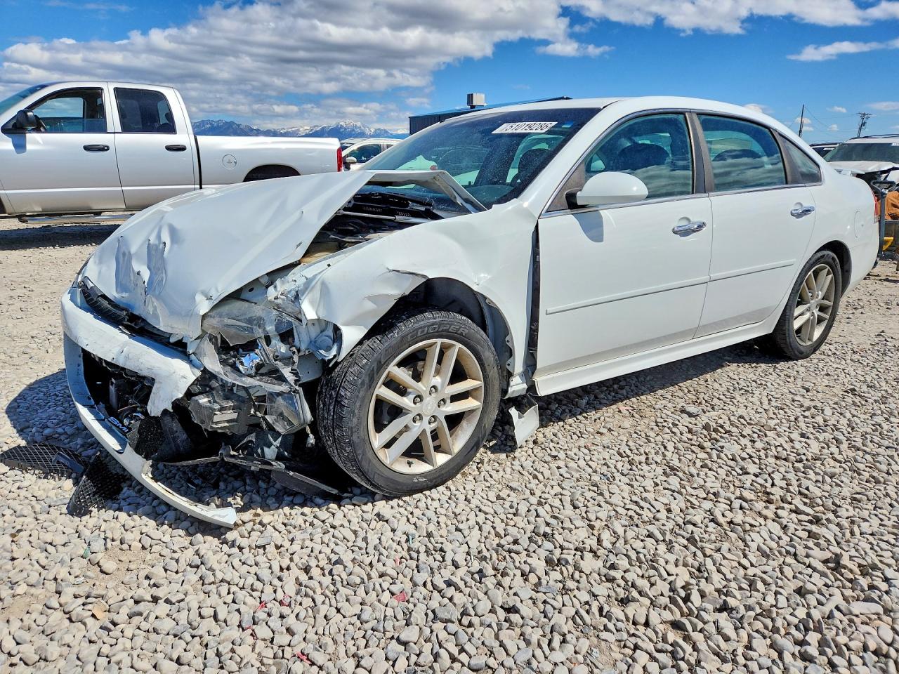 2013 CHEVROLET IMPALA