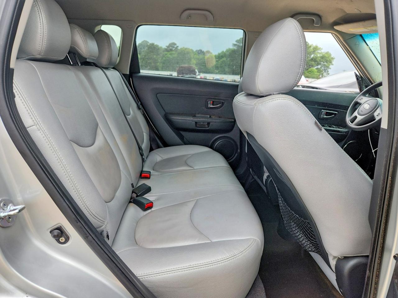 2011 KIA SOUL + photo 28