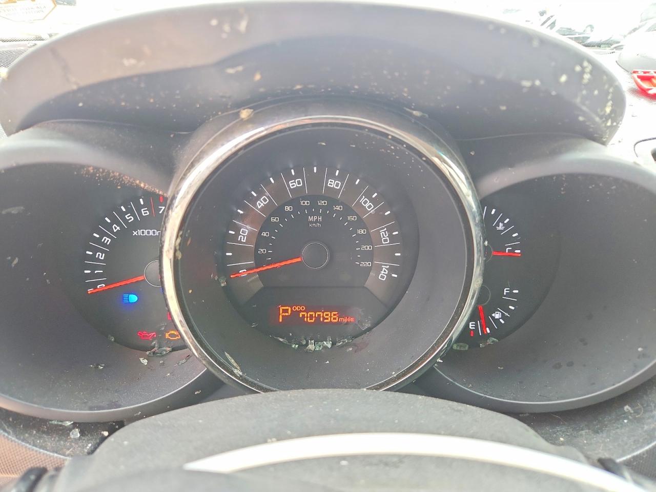 2011 KIA SOUL + photo 25