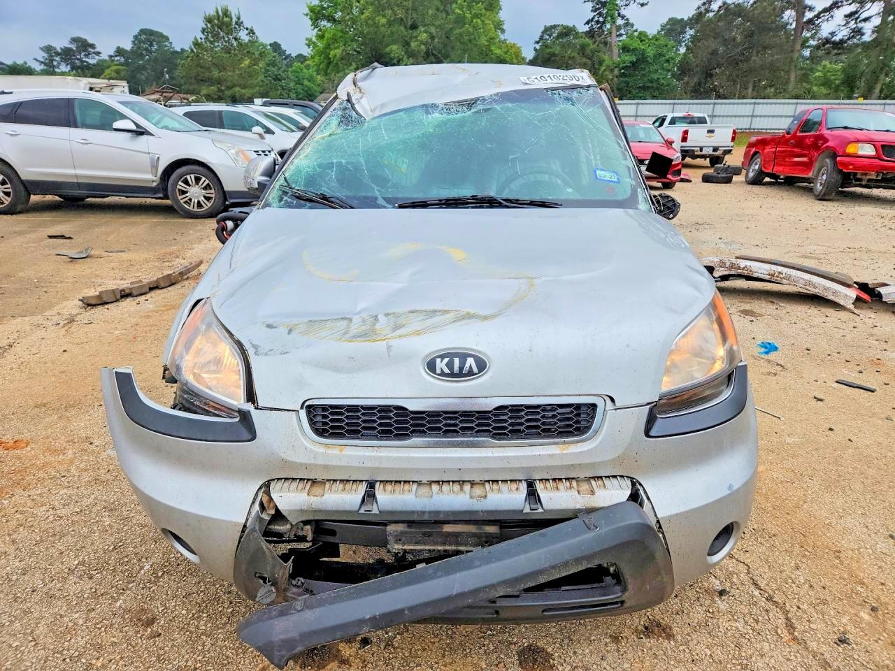 2011 KIA SOUL + photo 13