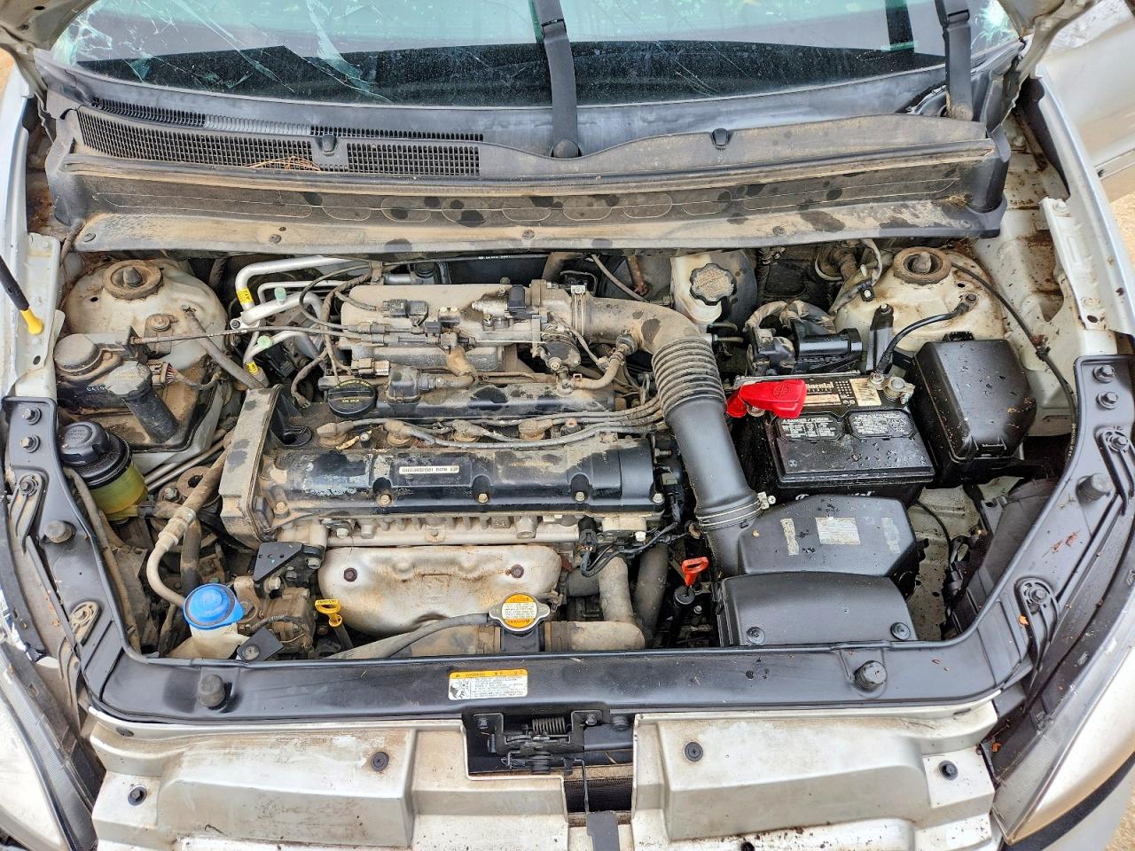 2011 KIA SOUL + photo 31