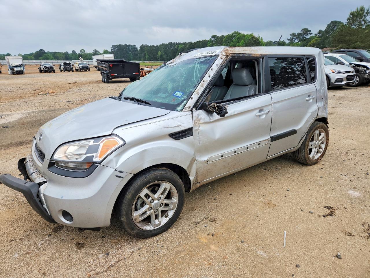 2011 KIA SOUL