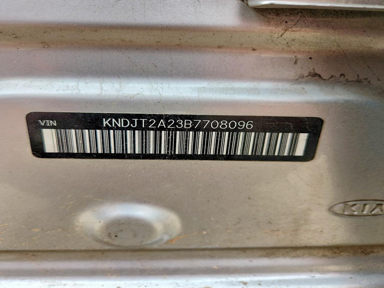 2011 KIA SOUL + photo 37