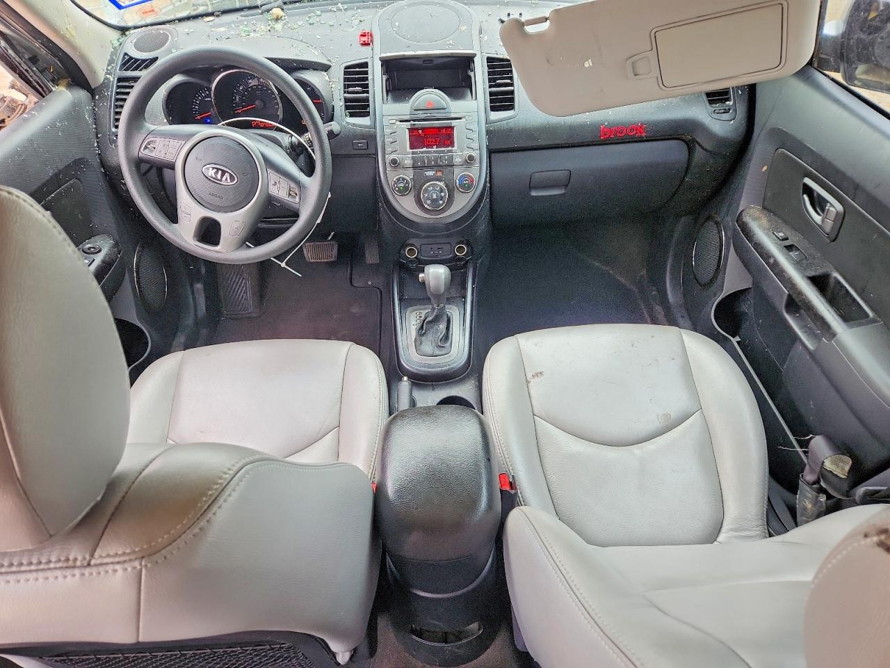 2011 KIA SOUL + photo 22