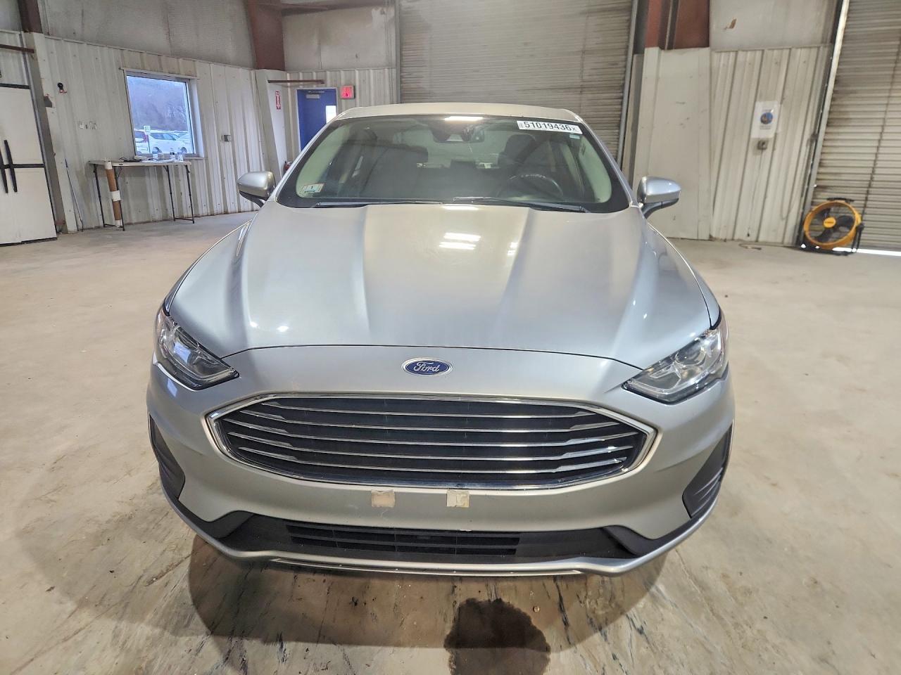 2020 FORD FUSION SE photo 5