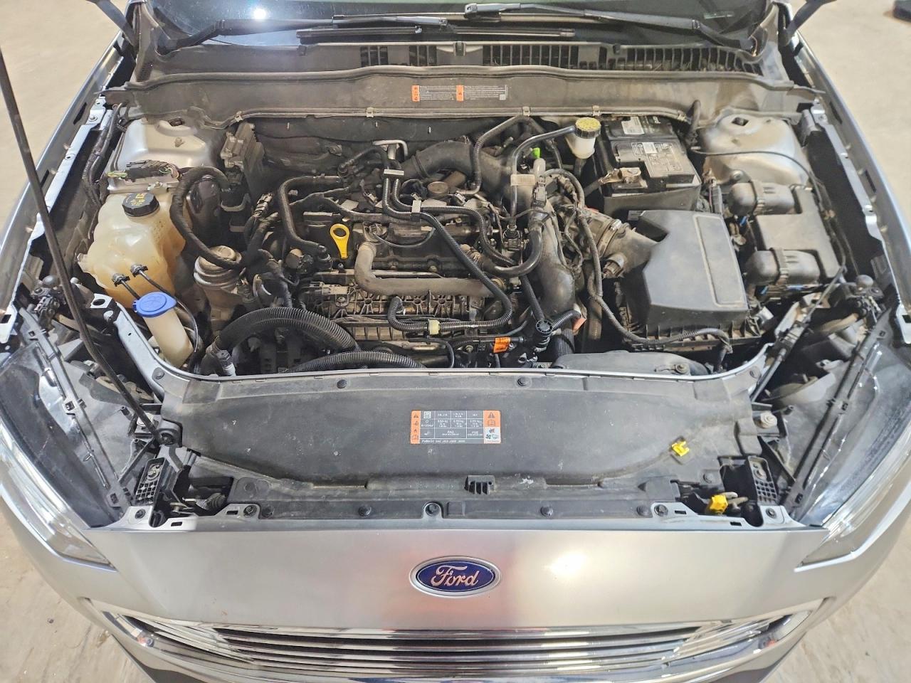 2020 FORD FUSION SE photo 11